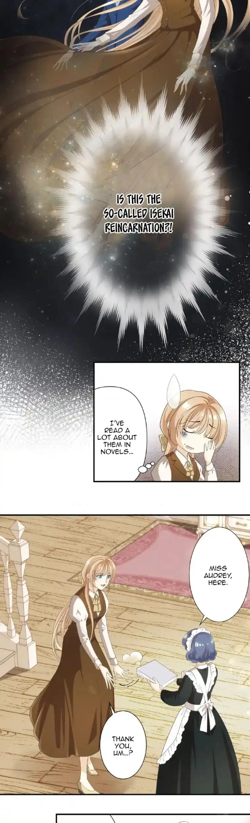 Even Though I’m a Lady in My 30s, the Prince Won’t Stop Doting on Me Chapter 1 page 8