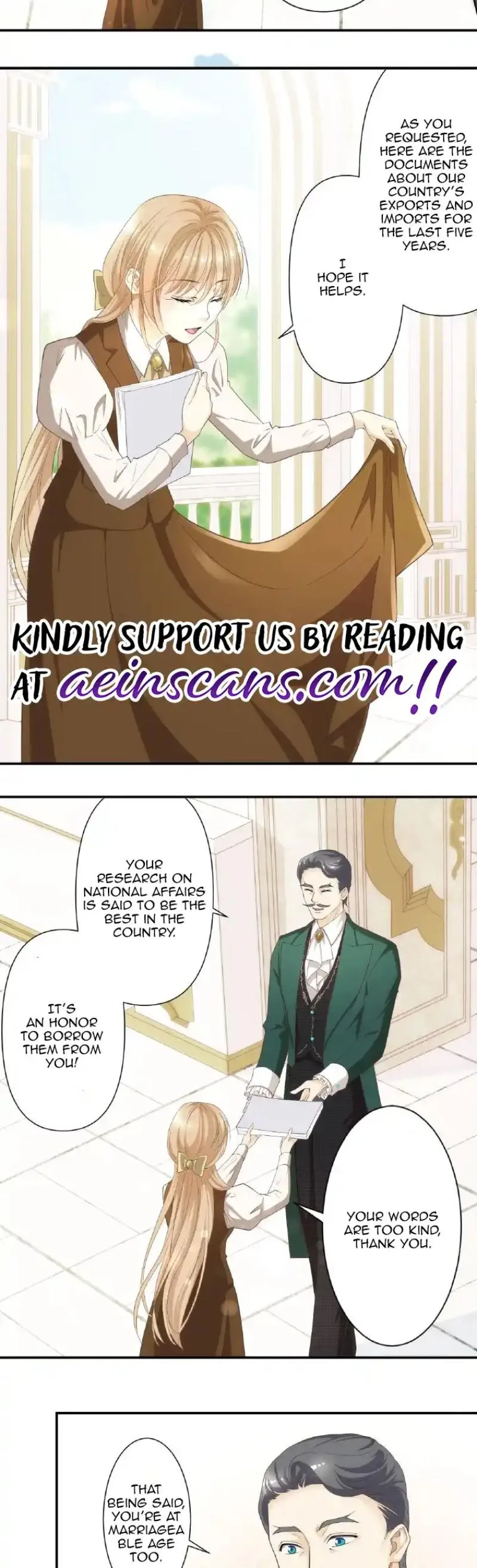 Even Though I’m a Lady in My 30s, the Prince Won’t Stop Doting on Me Chapter 1 page 19