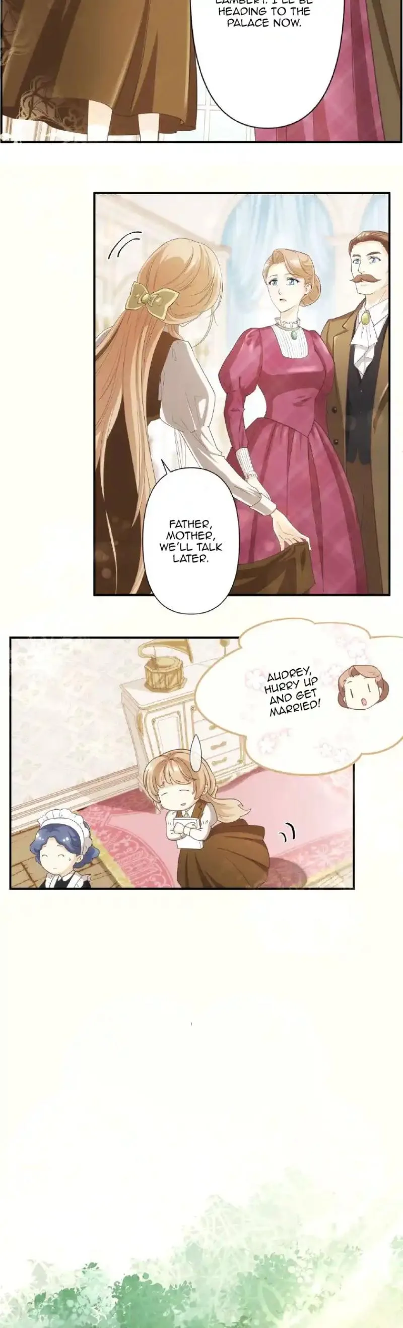 Even Though I’m a Lady in My 30s, the Prince Won’t Stop Doting on Me Chapter 1 page 10