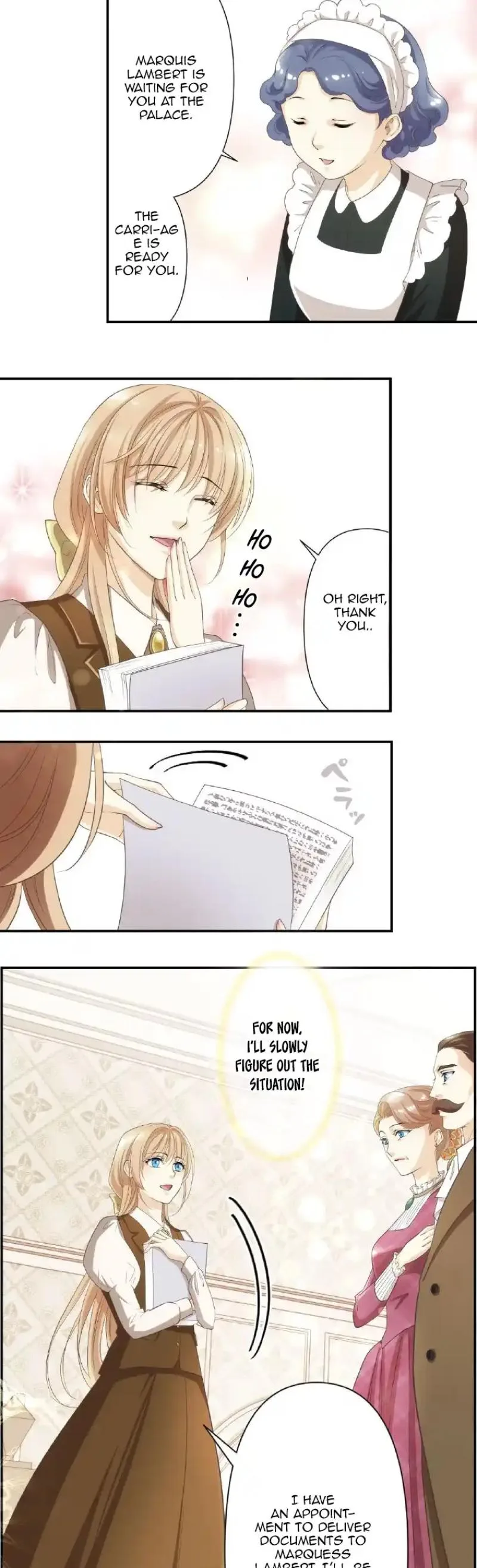 Even Though I’m a Lady in My 30s, the Prince Won’t Stop Doting on Me Chapter 1 page 9