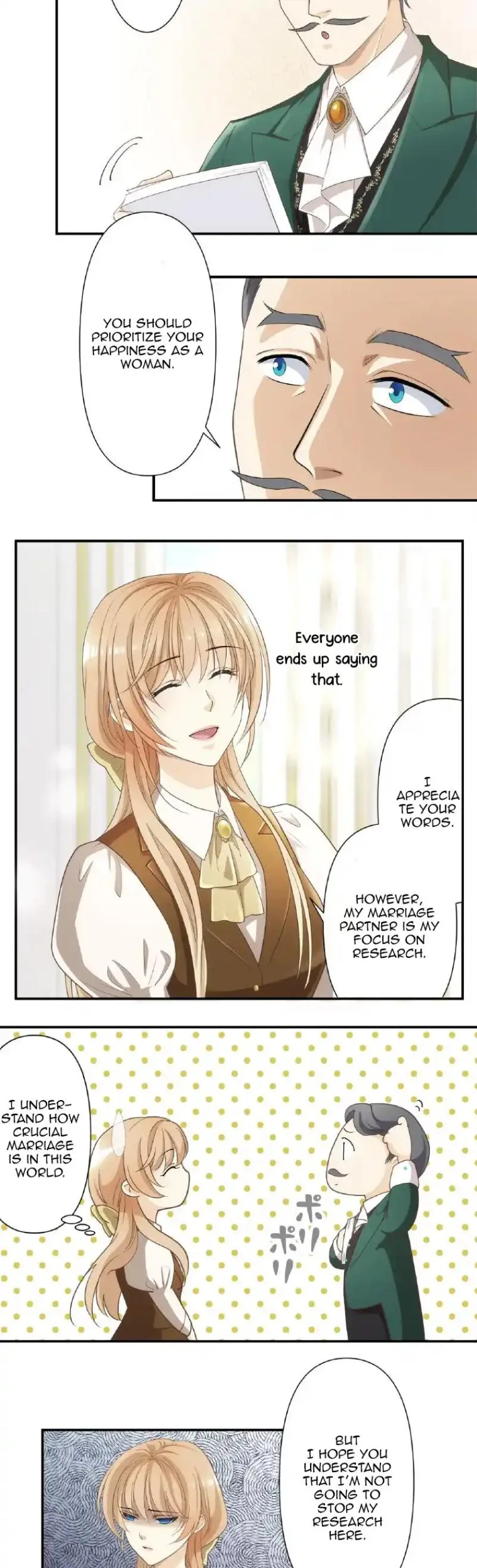 Even Though I’m a Lady in My 30s, the Prince Won’t Stop Doting on Me Chapter 1 page 20