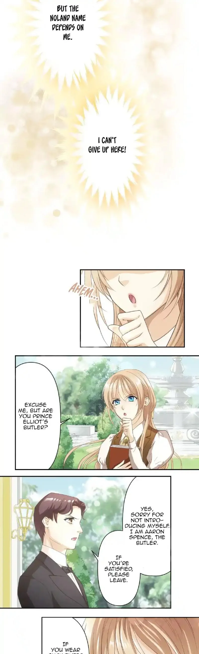 Even Though I’m a Lady in My 30s, the Prince Won’t Stop Doting on Me Chapter 2 page 20