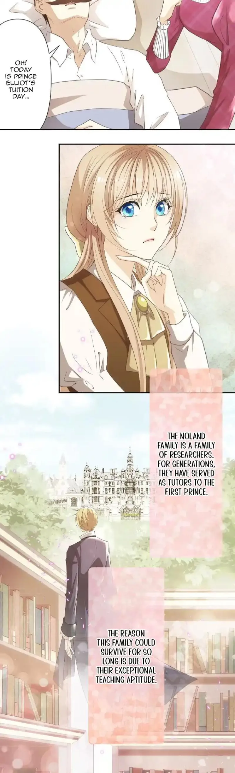 Even Though I’m a Lady in My 30s, the Prince Won’t Stop Doting on Me Chapter 2 page 4