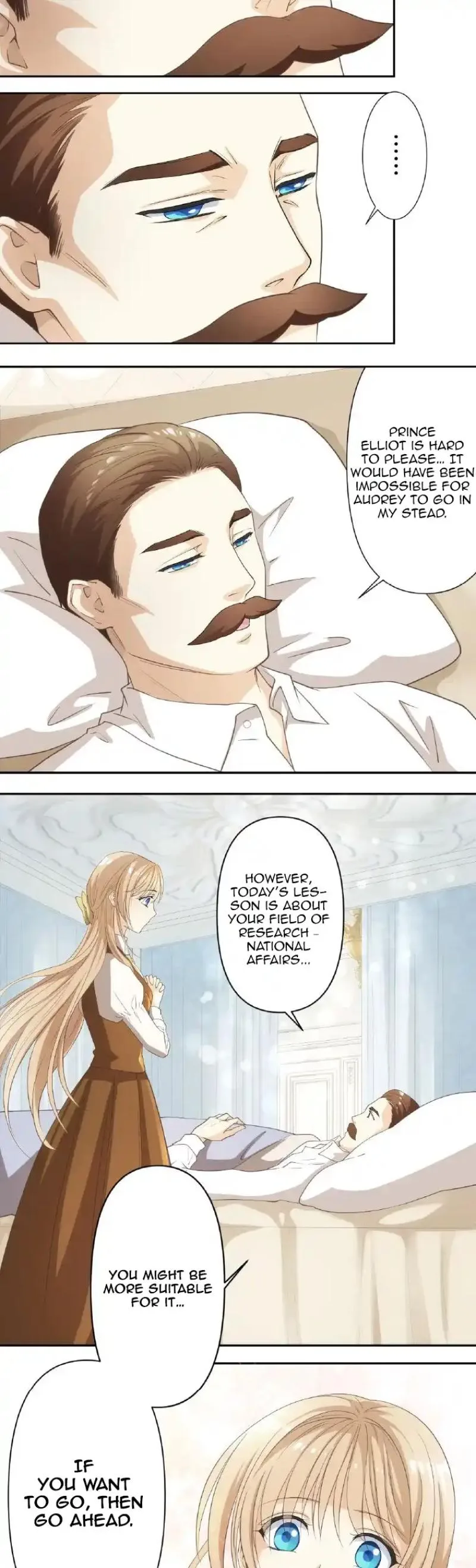 Even Though I’m a Lady in My 30s, the Prince Won’t Stop Doting on Me Chapter 2 page 11