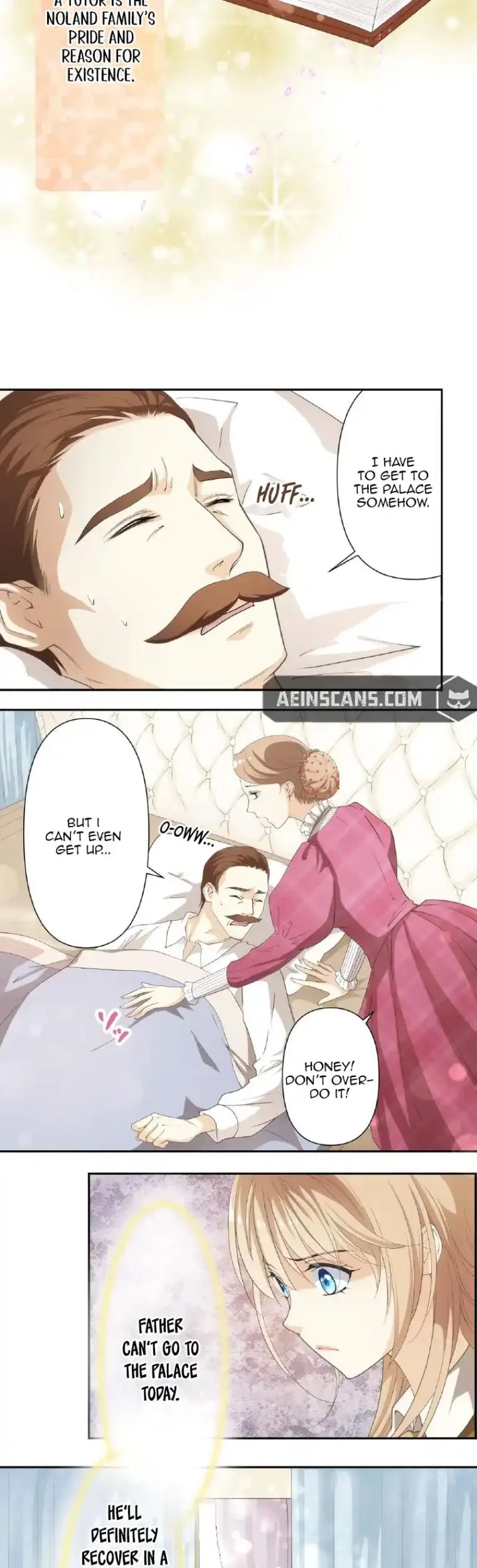 Even Though I’m a Lady in My 30s, the Prince Won’t Stop Doting on Me Chapter 2 page 6