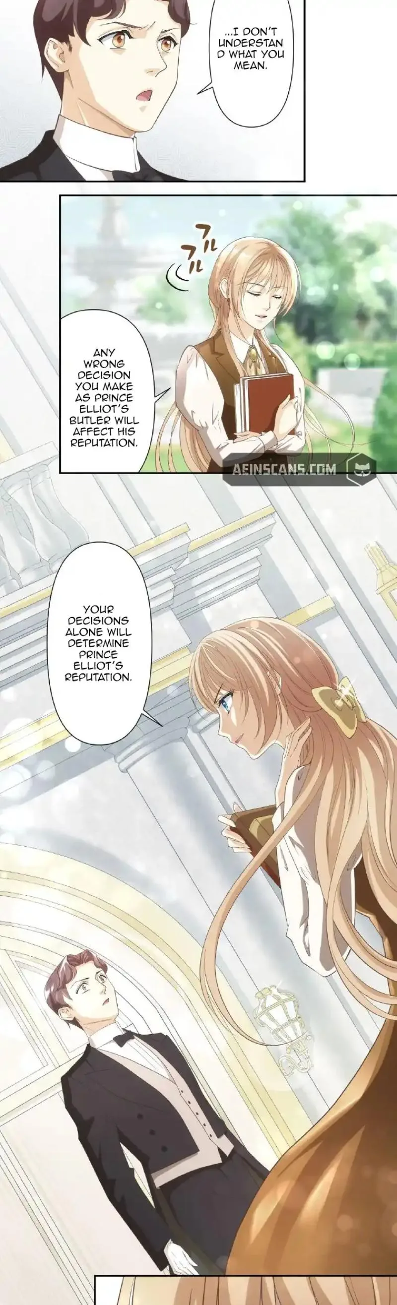 Even Though I’m a Lady in My 30s, the Prince Won’t Stop Doting on Me Chapter 2 page 22