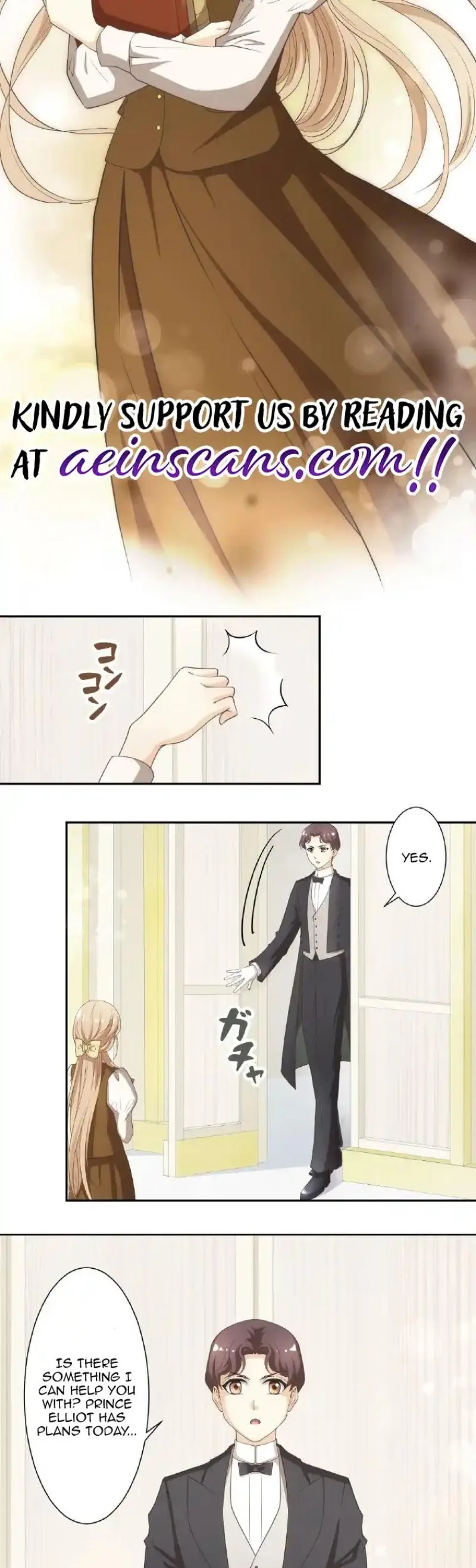 Even Though I’m a Lady in My 30s, the Prince Won’t Stop Doting on Me Chapter 2 page 16