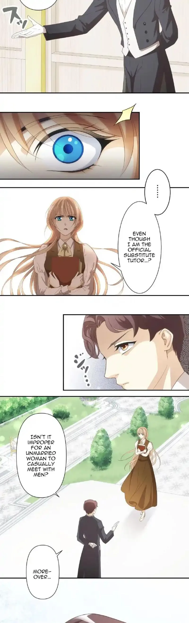 Even Though I’m a Lady in My 30s, the Prince Won’t Stop Doting on Me Chapter 2 page 18