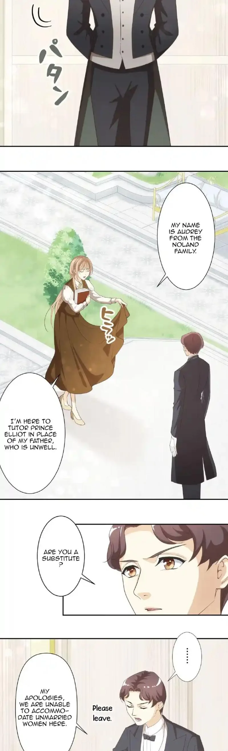 Even Though I’m a Lady in My 30s, the Prince Won’t Stop Doting on Me Chapter 2 page 17