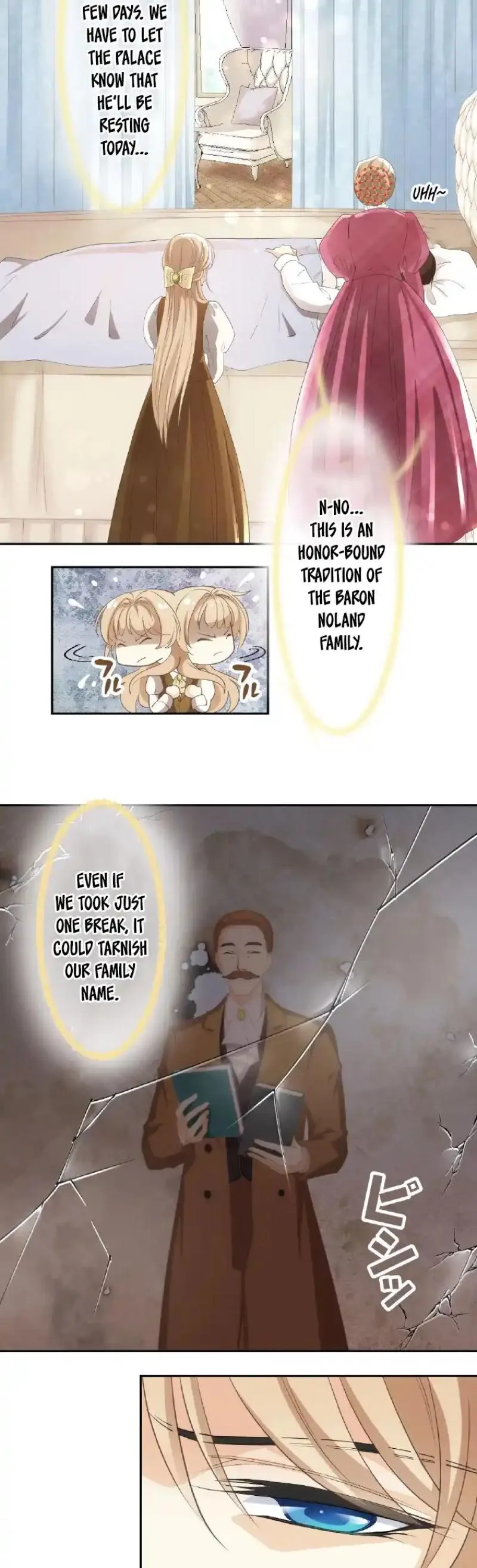 Even Though I’m a Lady in My 30s, the Prince Won’t Stop Doting on Me Chapter 2 page 7