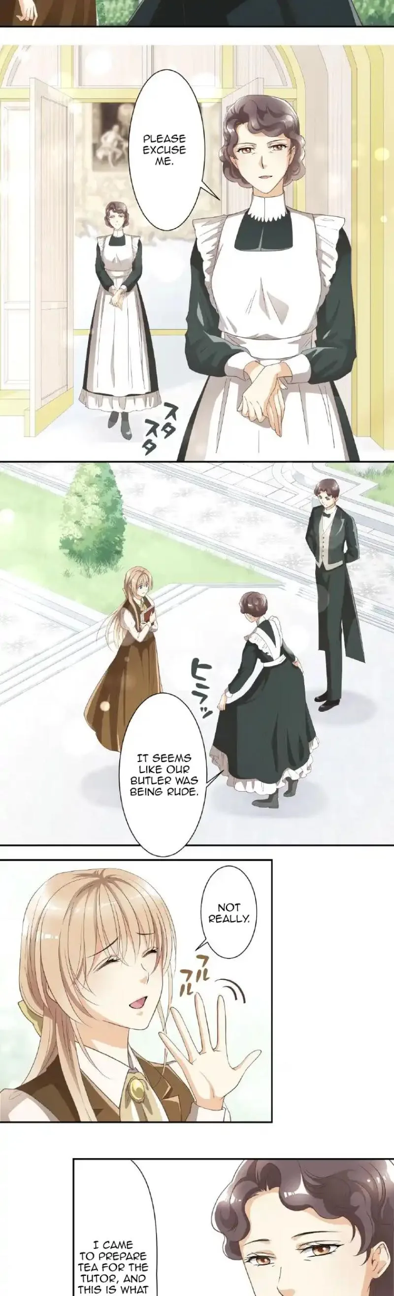 Even Though I’m a Lady in My 30s, the Prince Won’t Stop Doting on Me Chapter 3 page 9