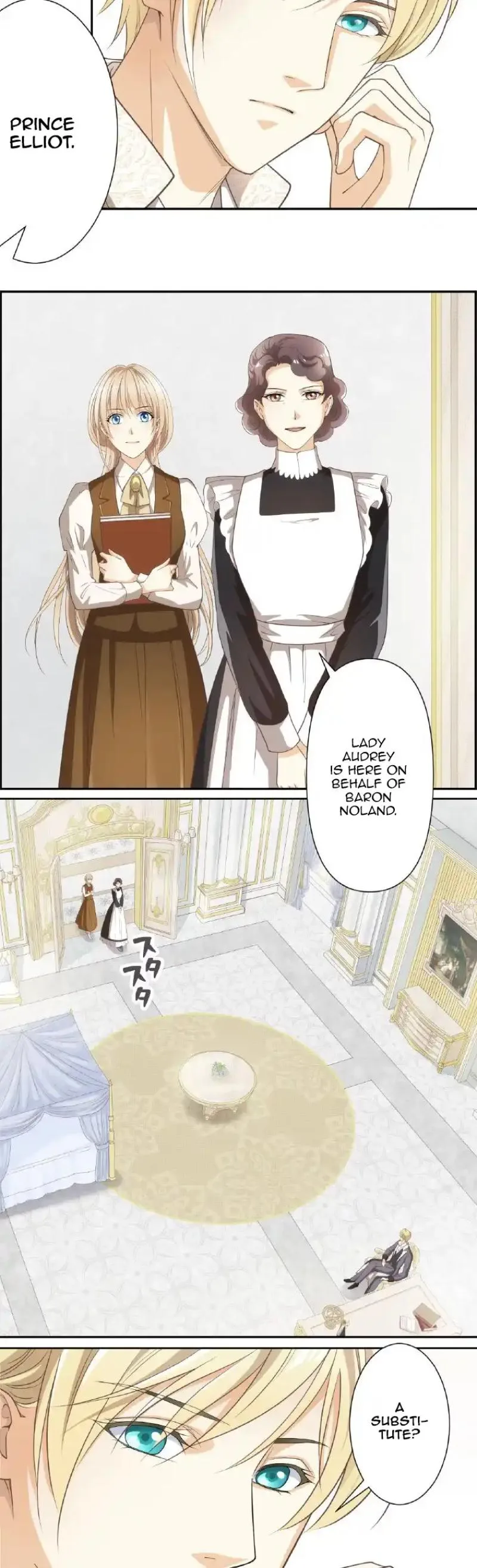 Even Though I’m a Lady in My 30s, the Prince Won’t Stop Doting on Me Chapter 3 page 17