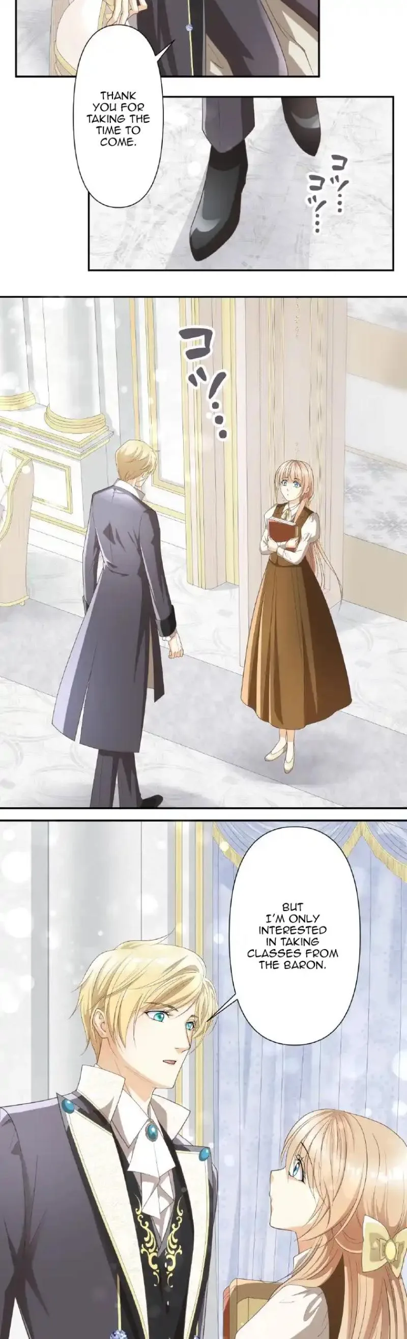 Even Though I’m a Lady in My 30s, the Prince Won’t Stop Doting on Me Chapter 3 page 19