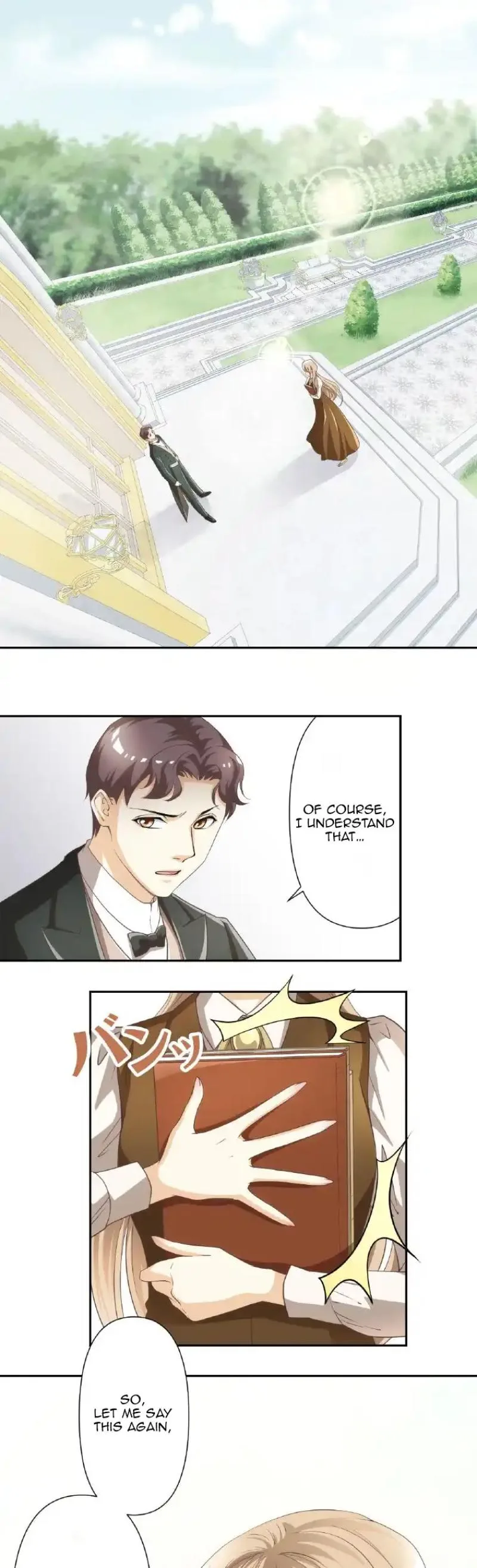 Even Though I’m a Lady in My 30s, the Prince Won’t Stop Doting on Me Chapter 3 page 2