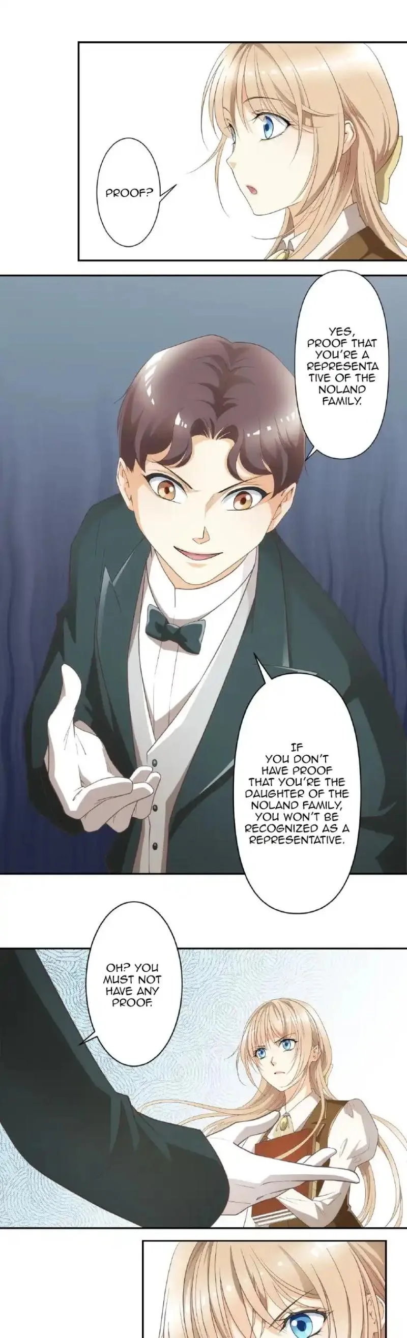 Even Though I’m a Lady in My 30s, the Prince Won’t Stop Doting on Me Chapter 3 page 6