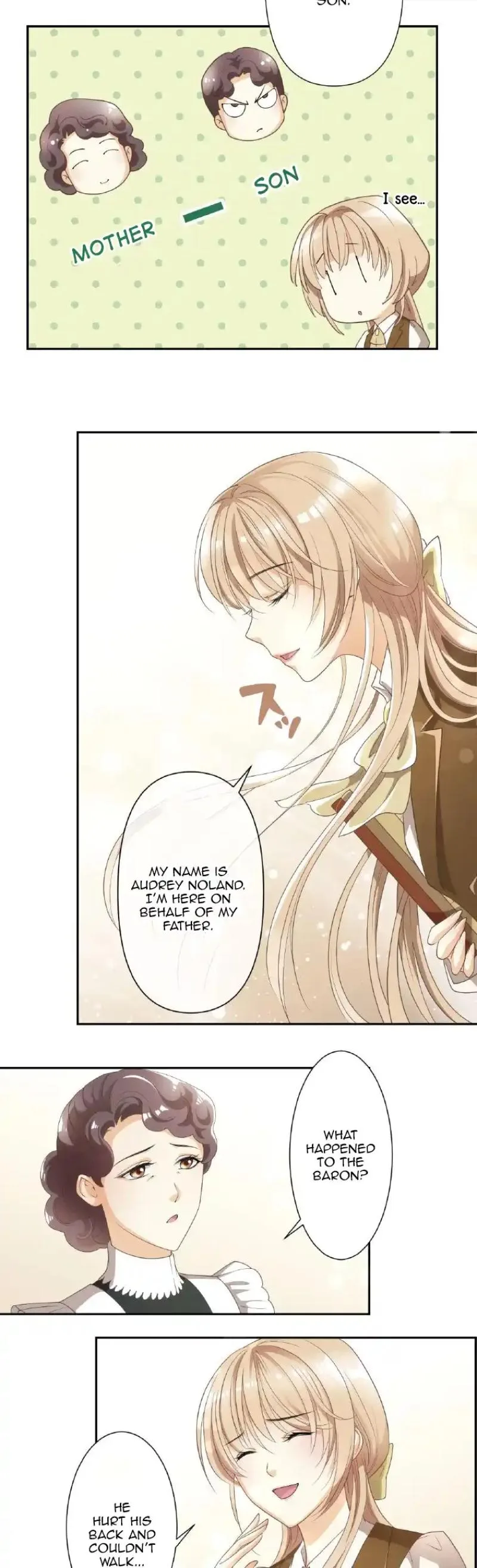 Even Though I’m a Lady in My 30s, the Prince Won’t Stop Doting on Me Chapter 3 page 13