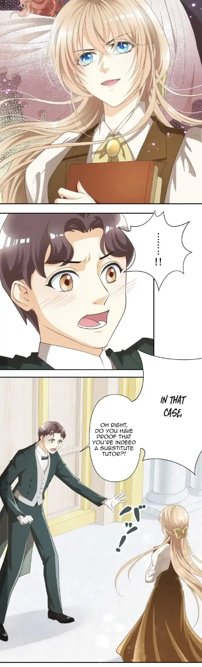 Even Though I’m a Lady in My 30s, the Prince Won’t Stop Doting on Me Chapter 3 page 5