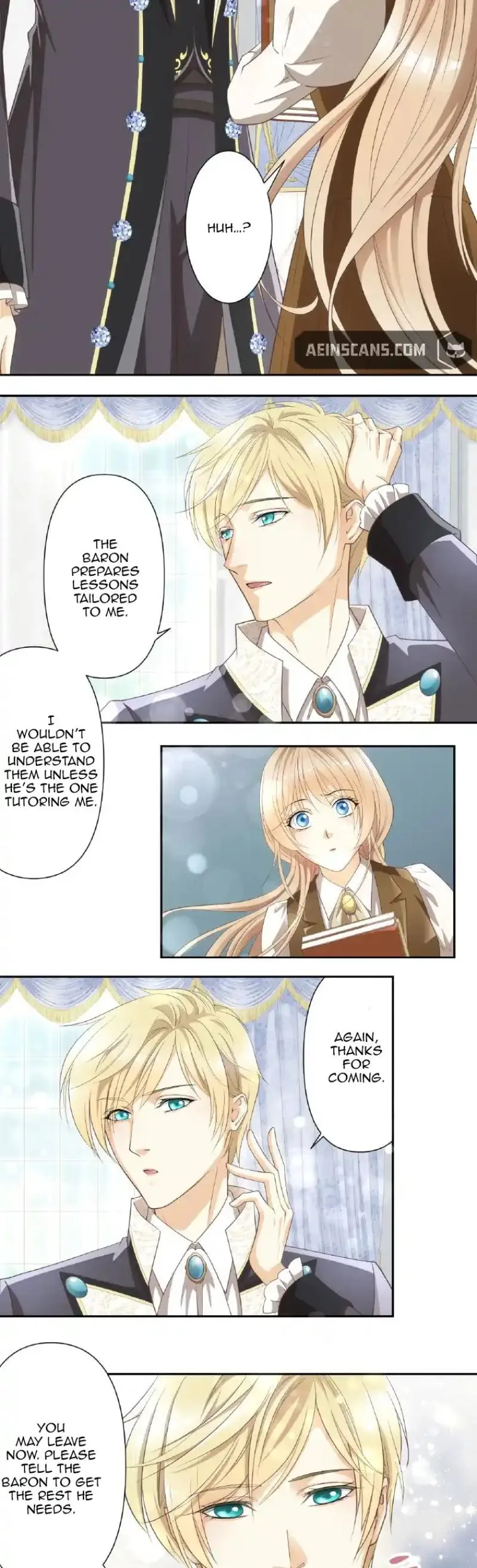 Even Though I’m a Lady in My 30s, the Prince Won’t Stop Doting on Me Chapter 3 page 20