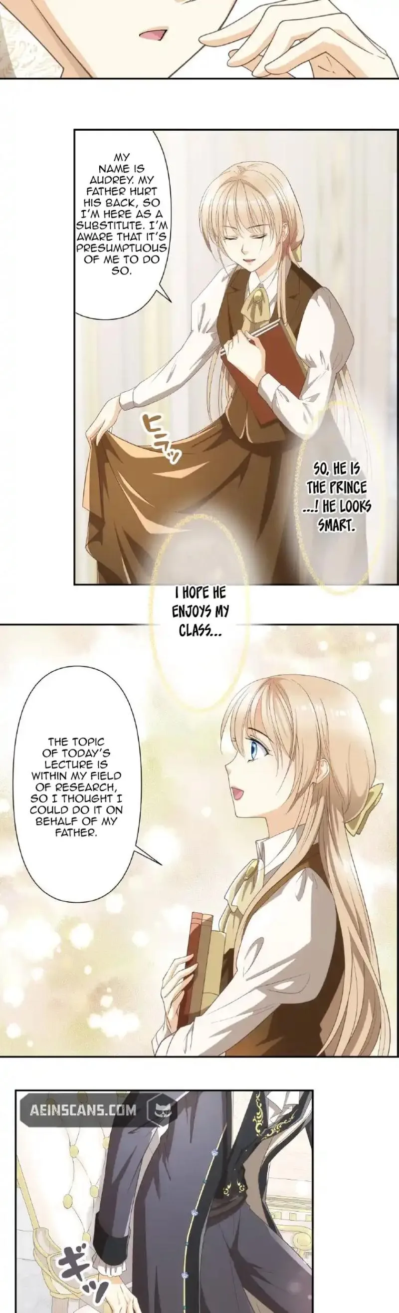 Even Though I’m a Lady in My 30s, the Prince Won’t Stop Doting on Me Chapter 3 page 18