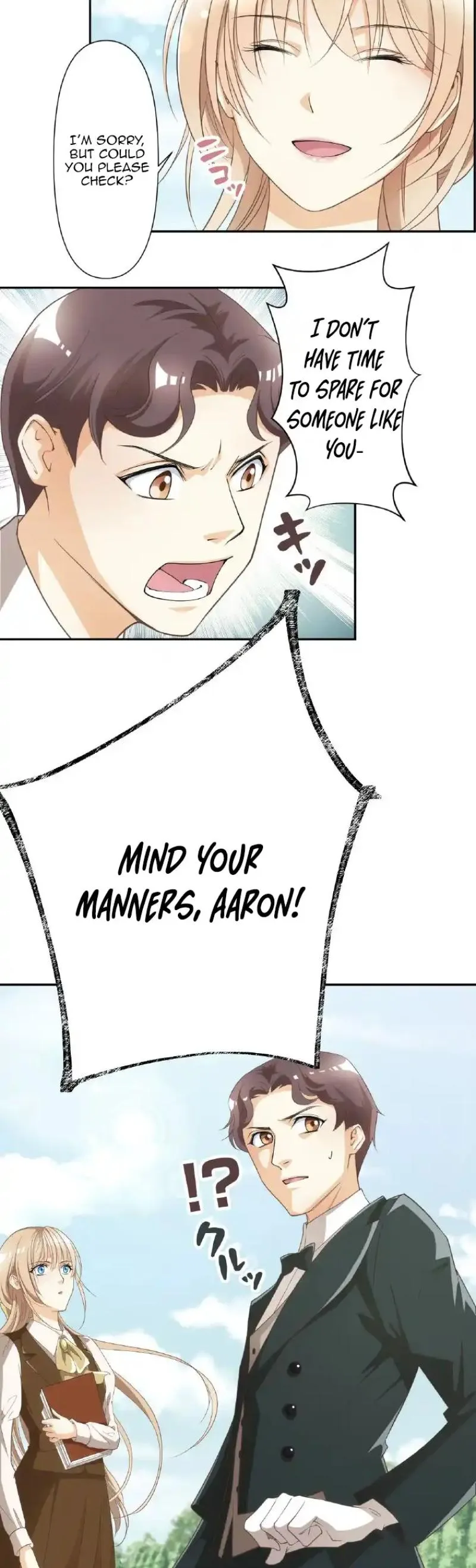 Even Though I’m a Lady in My 30s, the Prince Won’t Stop Doting on Me Chapter 3 page 8