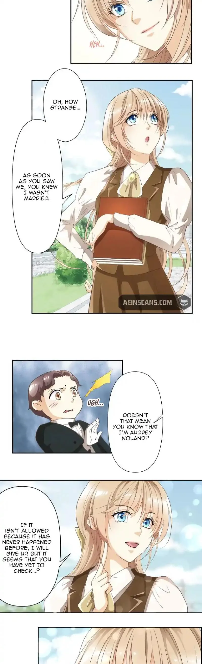 Even Though I’m a Lady in My 30s, the Prince Won’t Stop Doting on Me Chapter 3 page 7