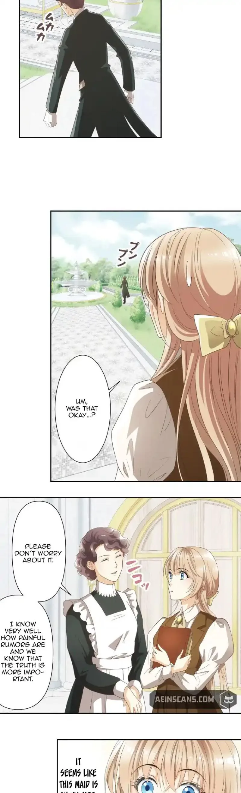 Even Though I’m a Lady in My 30s, the Prince Won’t Stop Doting on Me Chapter 3 page 11
