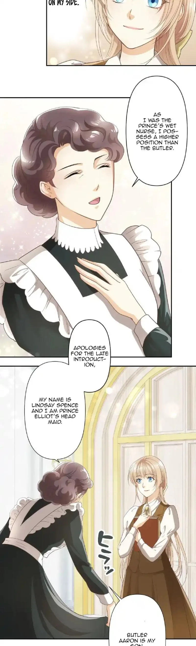Even Though I’m a Lady in My 30s, the Prince Won’t Stop Doting on Me Chapter 3 page 12