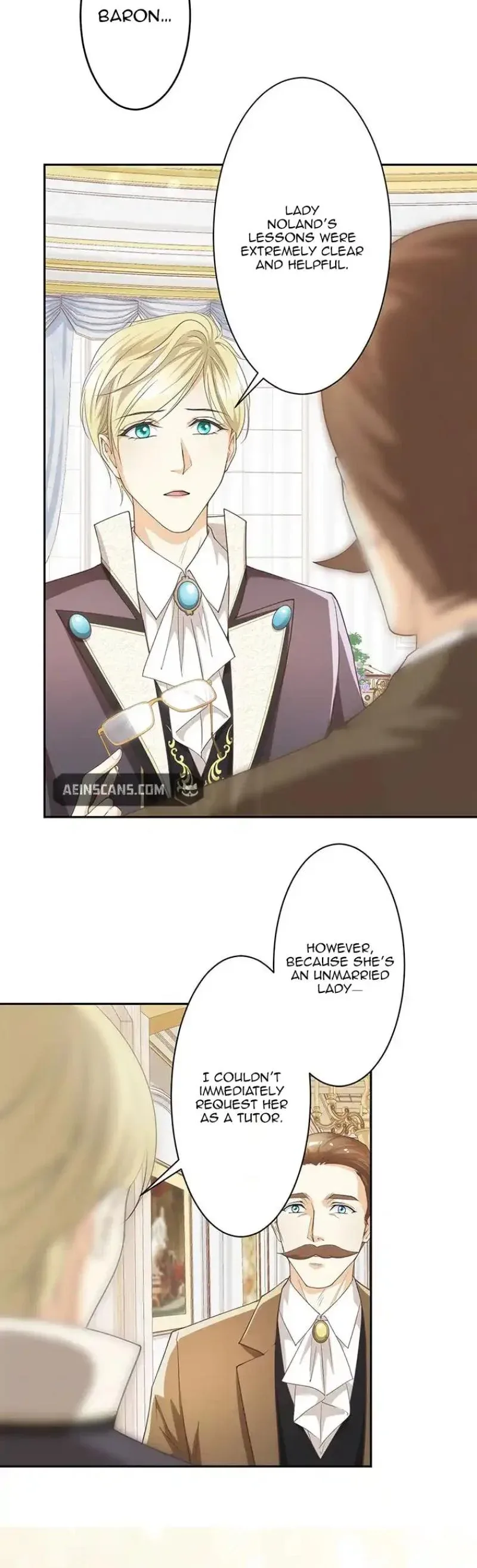 Even Though I’m a Lady in My 30s, the Prince Won’t Stop Doting on Me Chapter 6 page 15