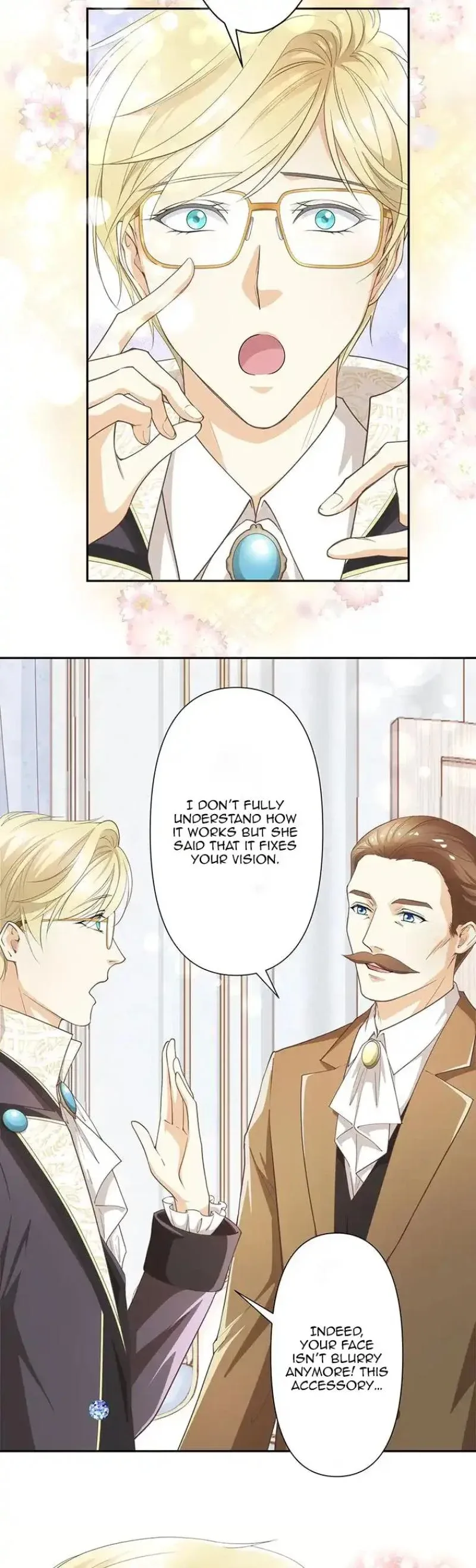 Even Though I’m a Lady in My 30s, the Prince Won’t Stop Doting on Me Chapter 6 page 13