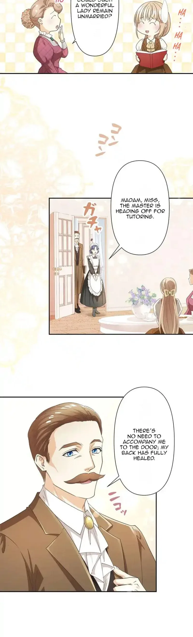 Even Though I’m a Lady in My 30s, the Prince Won’t Stop Doting on Me Chapter 6 page 4