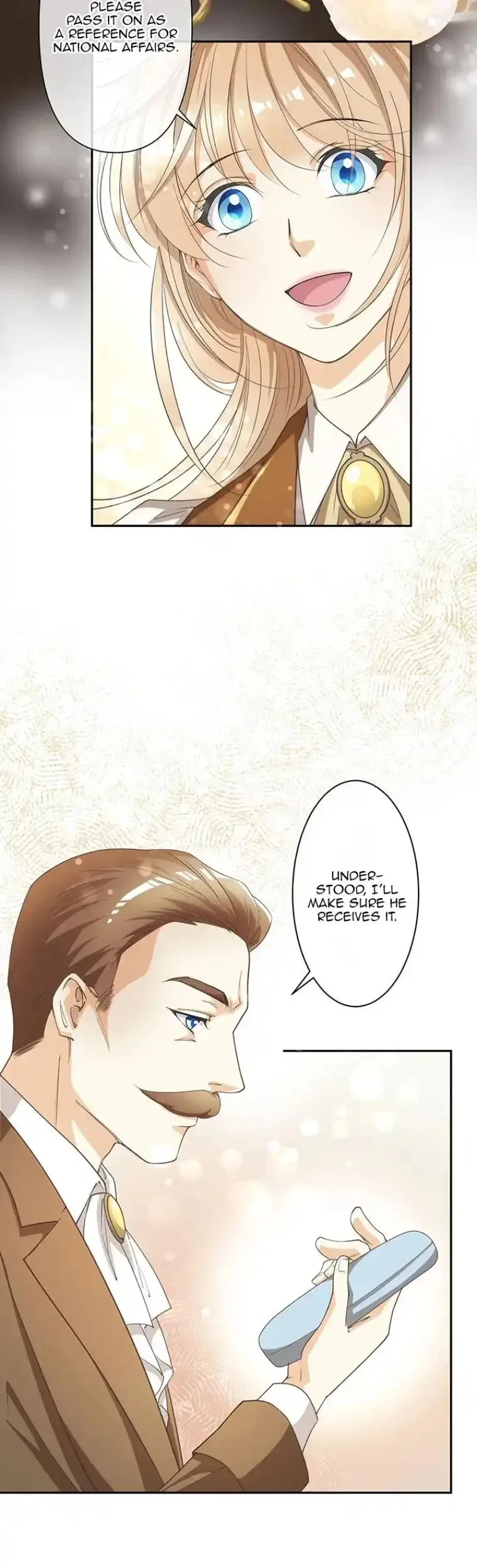 Even Though I’m a Lady in My 30s, the Prince Won’t Stop Doting on Me Chapter 6 page 7