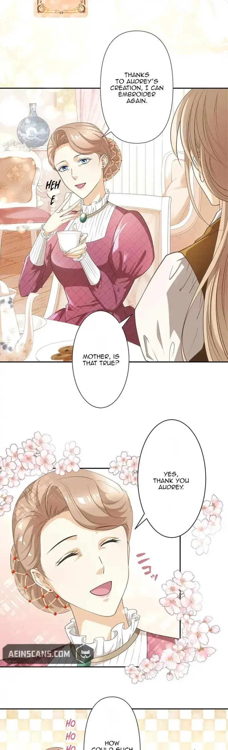 Even Though I’m a Lady in My 30s, the Prince Won’t Stop Doting on Me Chapter 6 page 3