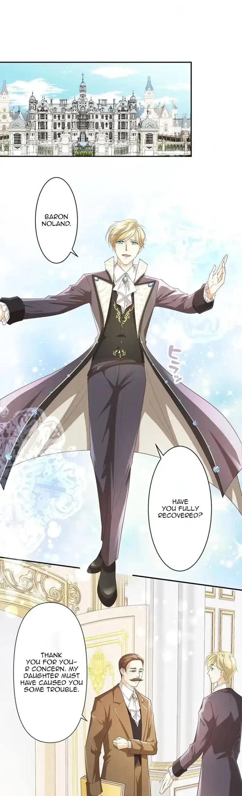 Even Though I’m a Lady in My 30s, the Prince Won’t Stop Doting on Me Chapter 6 page 8