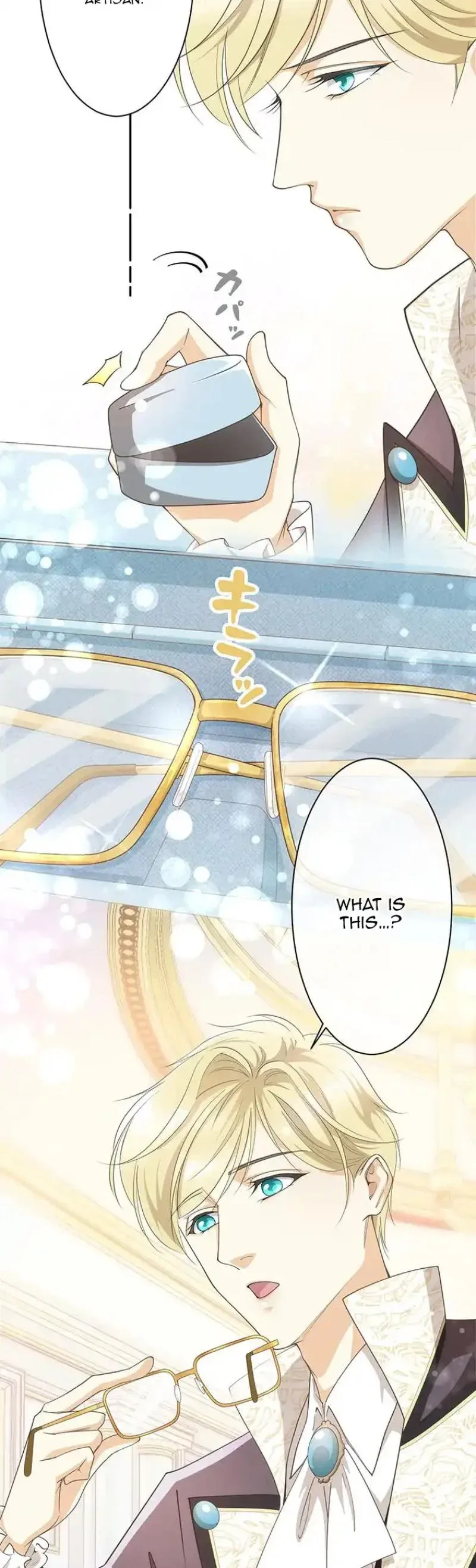 Even Though I’m a Lady in My 30s, the Prince Won’t Stop Doting on Me Chapter 6 page 10