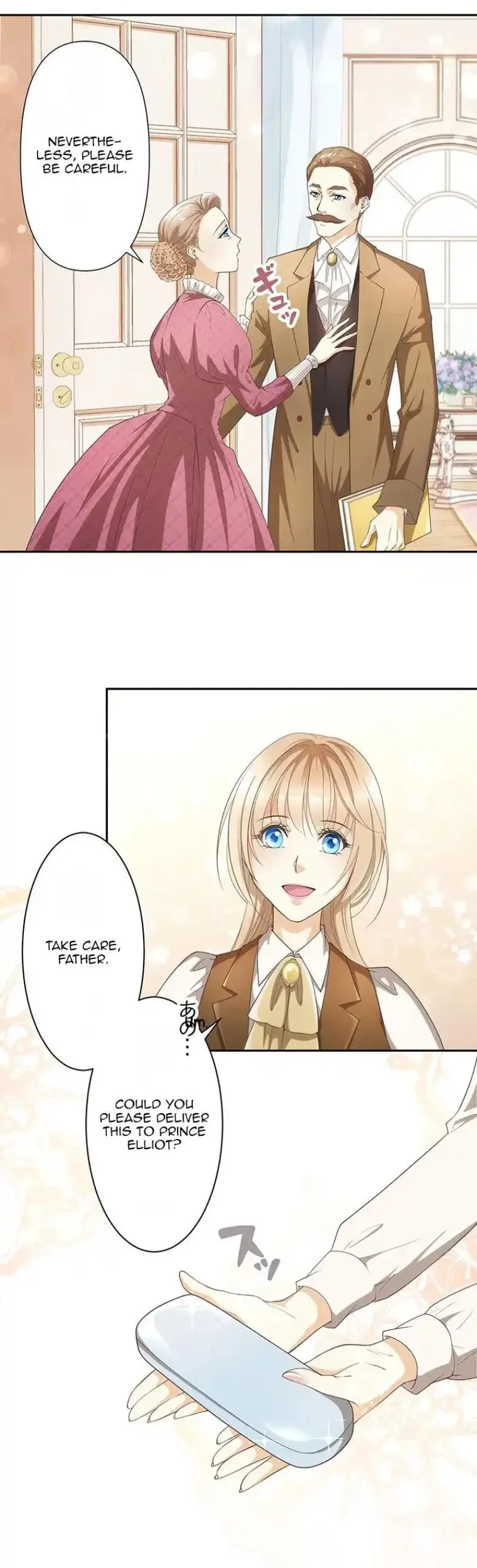 Even Though I’m a Lady in My 30s, the Prince Won’t Stop Doting on Me Chapter 6 page 5