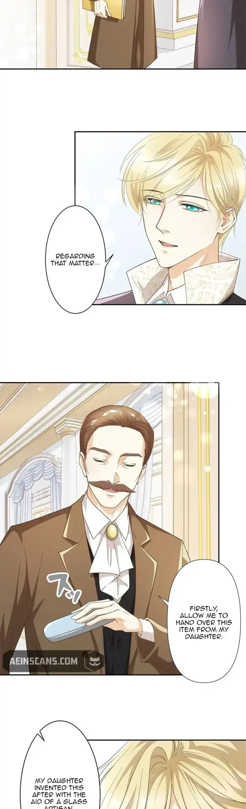Even Though I’m a Lady in My 30s, the Prince Won’t Stop Doting on Me Chapter 6 page 9