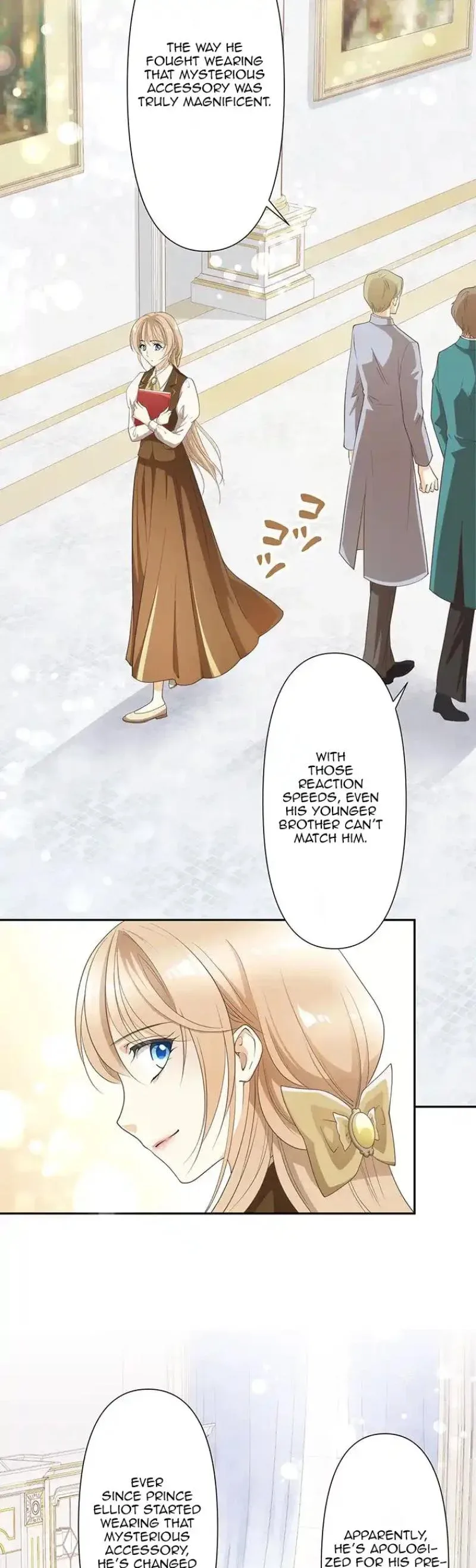 Even Though I’m a Lady in My 30s, the Prince Won’t Stop Doting on Me Chapter 6 page 20