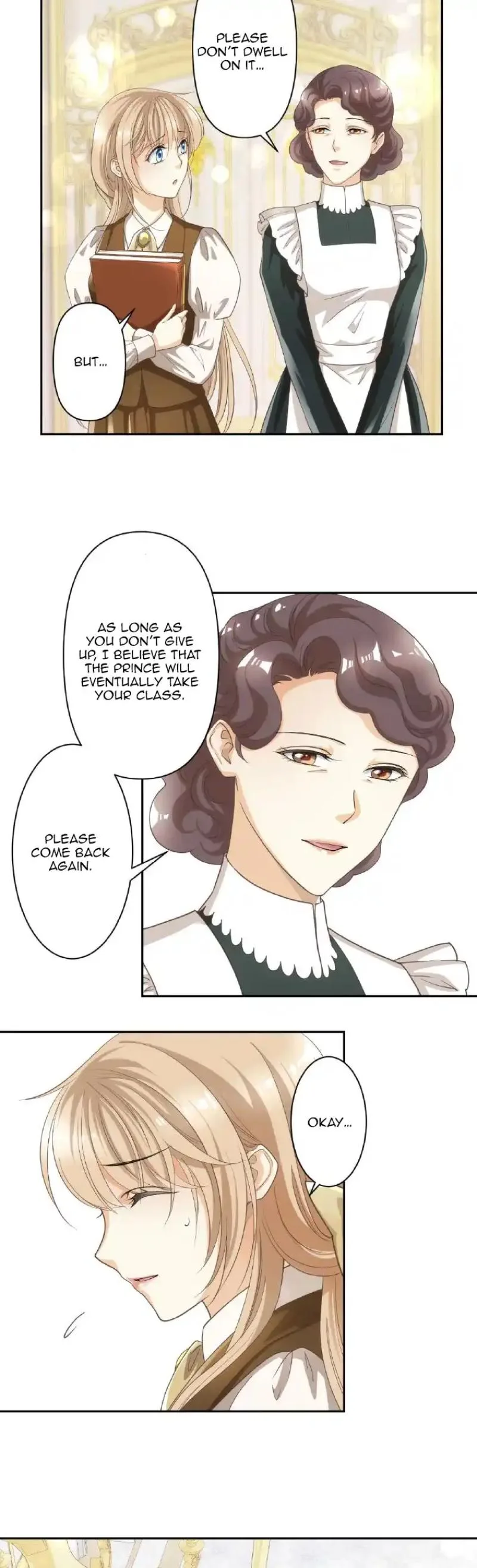 Even Though I’m a Lady in My 30s, the Prince Won’t Stop Doting on Me Chapter 4 page 4