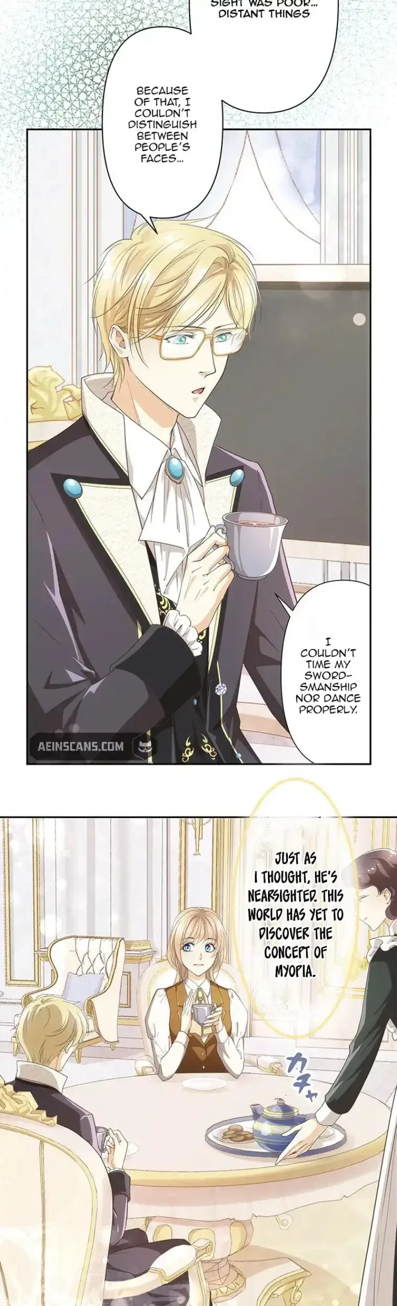 Even Though I’m a Lady in My 30s, the Prince Won’t Stop Doting on Me Chapter 6 page 22
