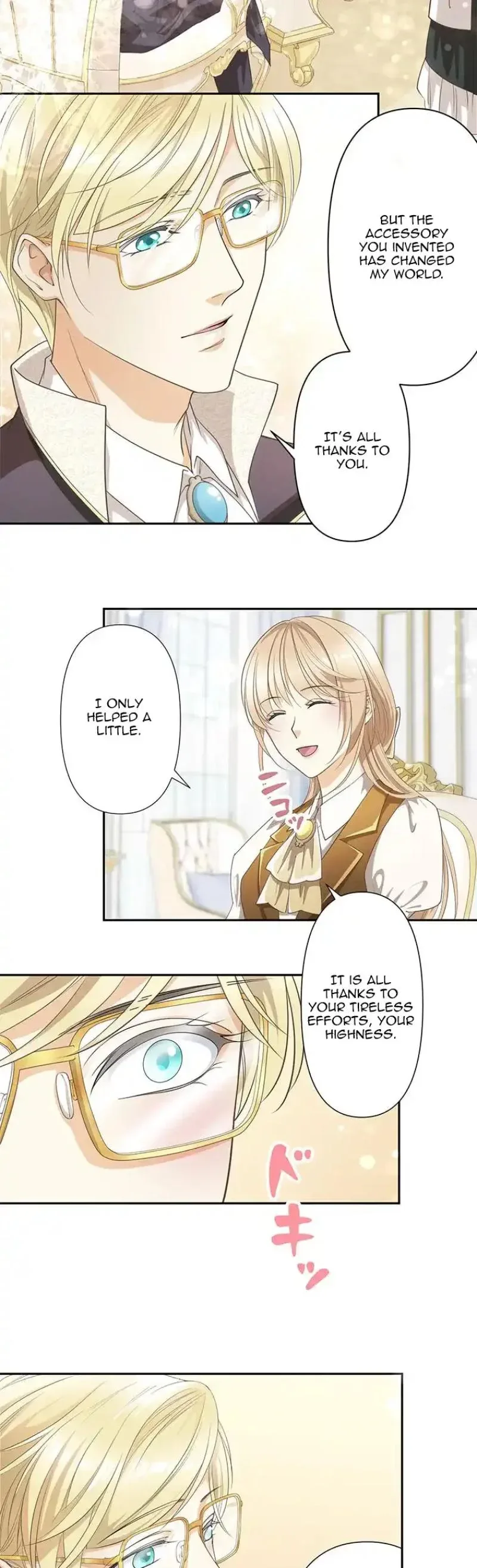 Even Though I’m a Lady in My 30s, the Prince Won’t Stop Doting on Me Chapter 6 page 23
