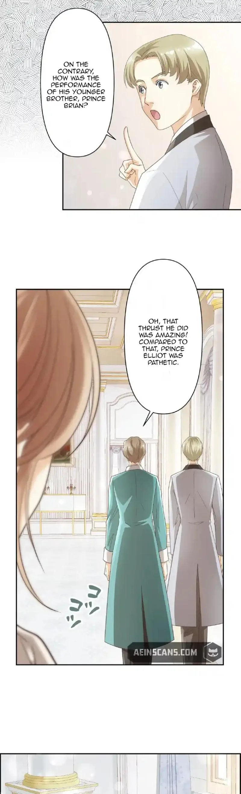 Even Though I’m a Lady in My 30s, the Prince Won’t Stop Doting on Me Chapter 4 page 10