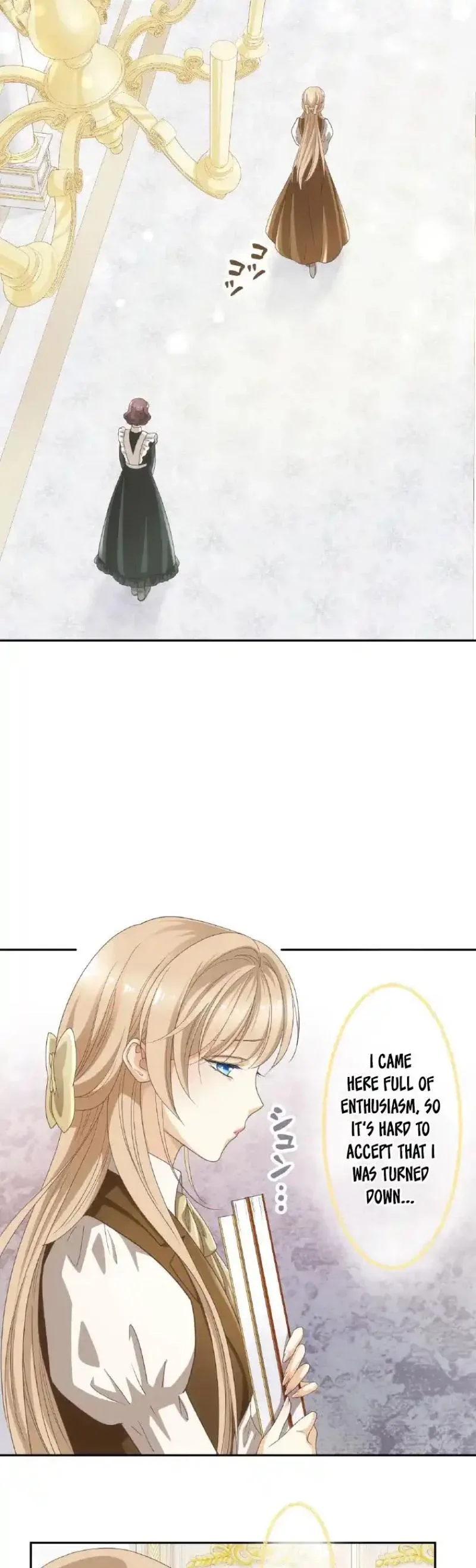 Even Though I’m a Lady in My 30s, the Prince Won’t Stop Doting on Me Chapter 4 page 5
