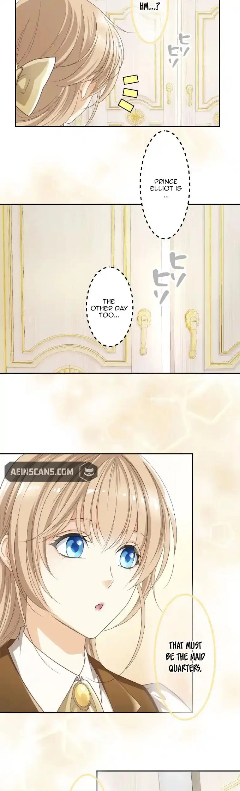 Even Though I’m a Lady in My 30s, the Prince Won’t Stop Doting on Me Chapter 4 page 6