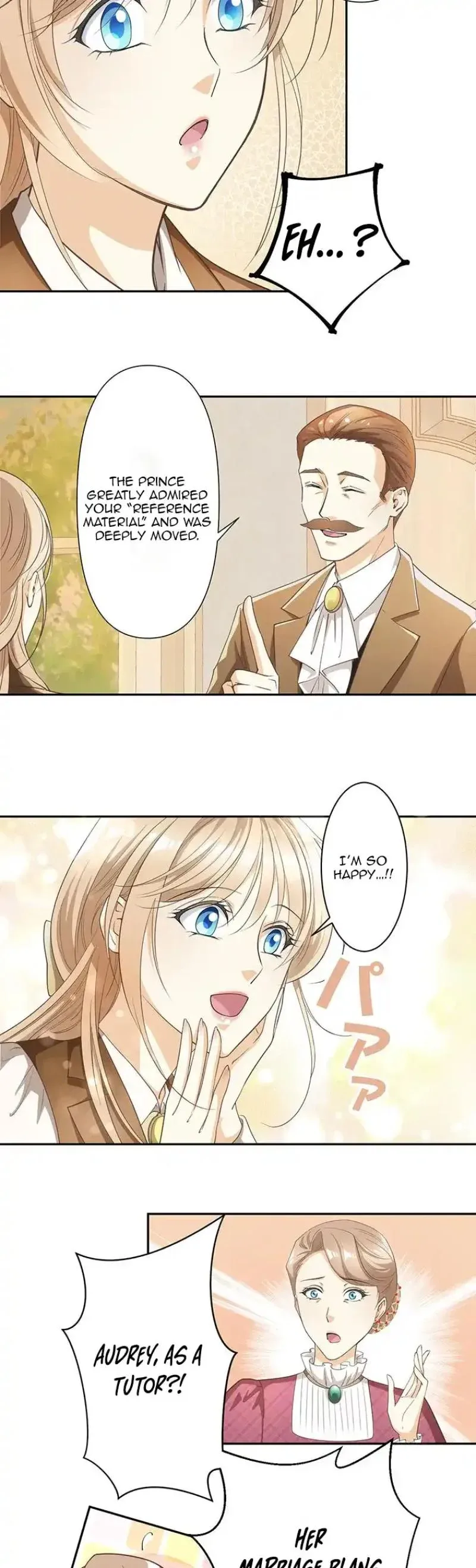 Even Though I’m a Lady in My 30s, the Prince Won’t Stop Doting on Me Chapter 6 page 18
