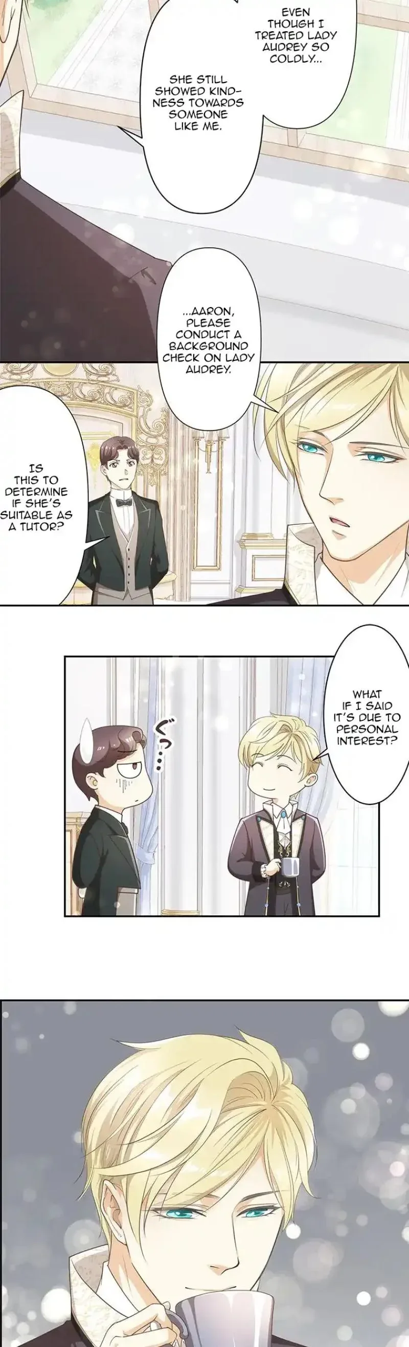 Even Though I’m a Lady in My 30s, the Prince Won’t Stop Doting on Me Chapter 6 page 26