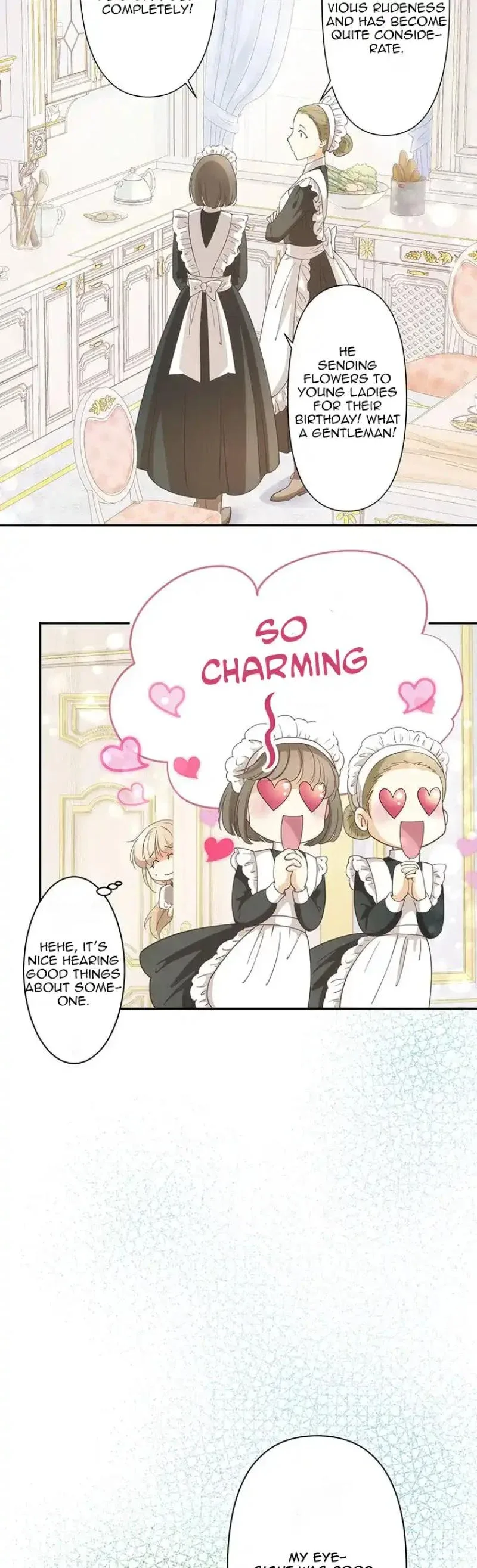 Even Though I’m a Lady in My 30s, the Prince Won’t Stop Doting on Me Chapter 6 page 21
