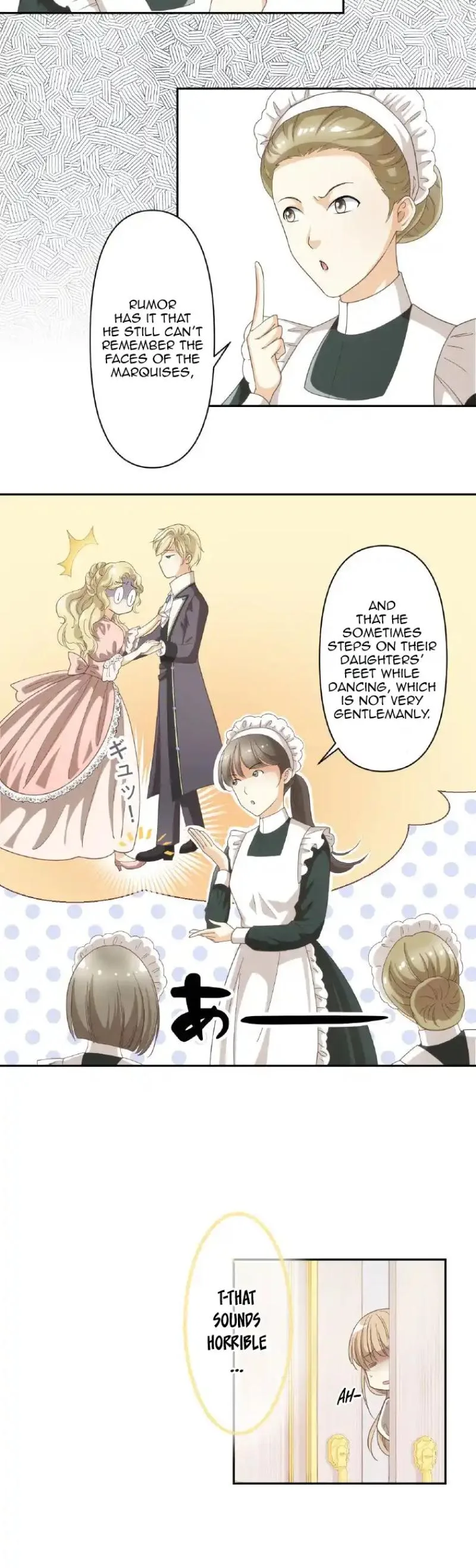 Even Though I’m a Lady in My 30s, the Prince Won’t Stop Doting on Me Chapter 4 page 8