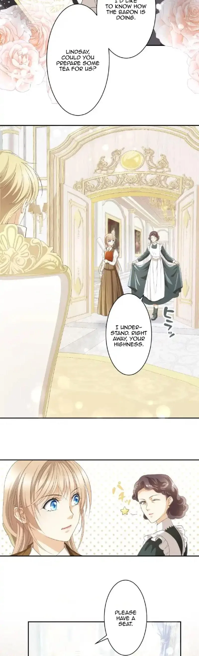 Even Though I’m a Lady in My 30s, the Prince Won’t Stop Doting on Me Chapter 5 page 6