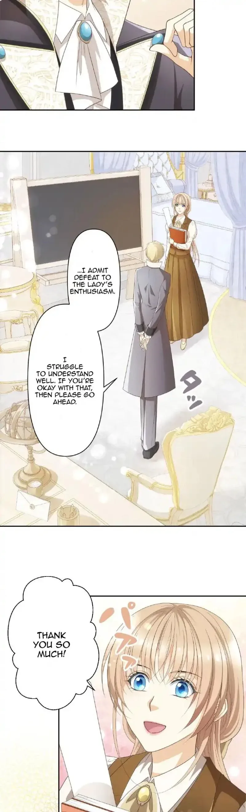 Even Though I’m a Lady in My 30s, the Prince Won’t Stop Doting on Me Chapter 5 page 8