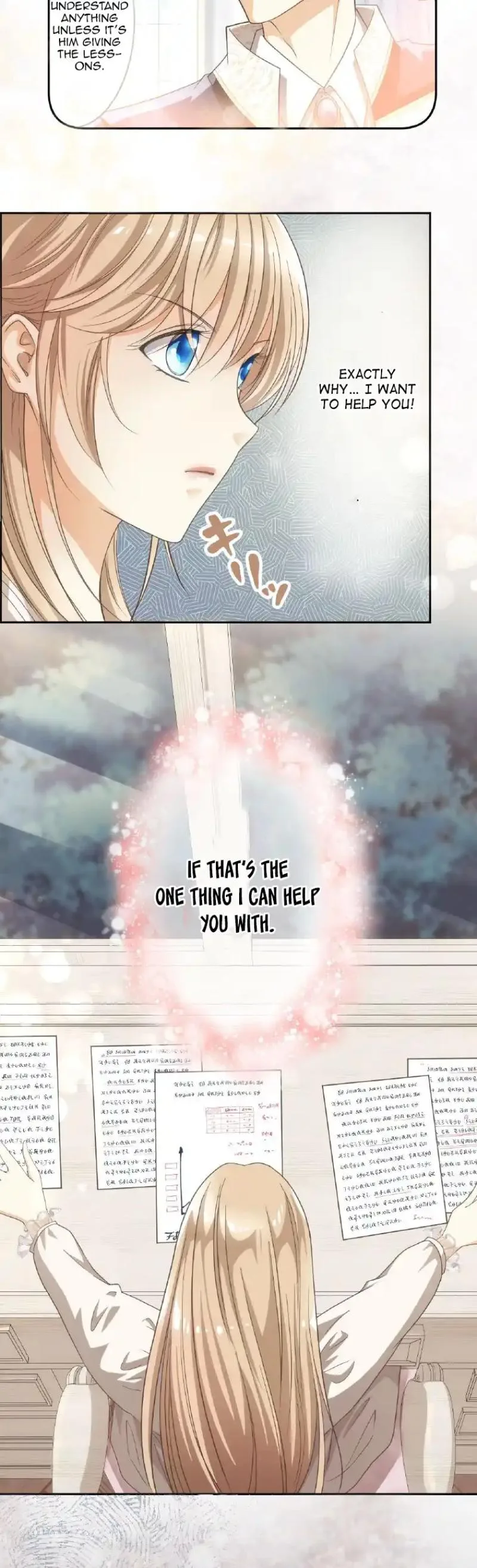Even Though I’m a Lady in My 30s, the Prince Won’t Stop Doting on Me Chapter 4 page 22